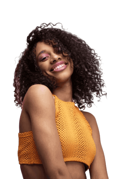 image of a wig