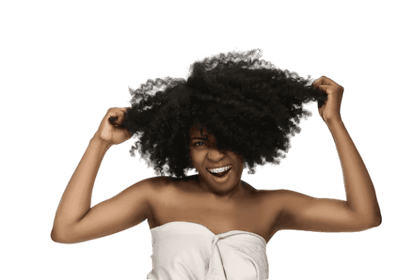 image of a wig